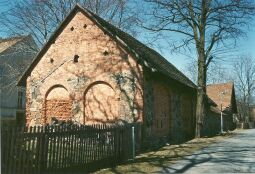 Bild: Ehemaliger Bauernhof in Schleife