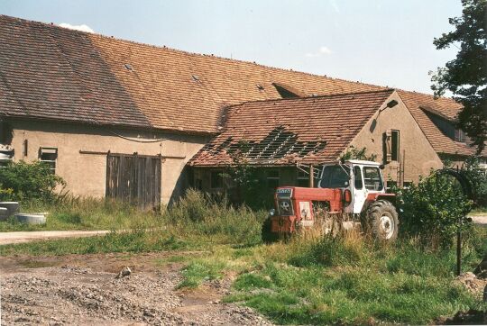 Ehemaliges Gut in Ludwigsdorf