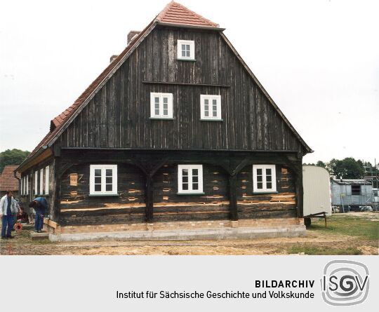 Freilandmuseum Rietschen