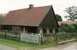 Bild: Wohngebäude in Daubitz