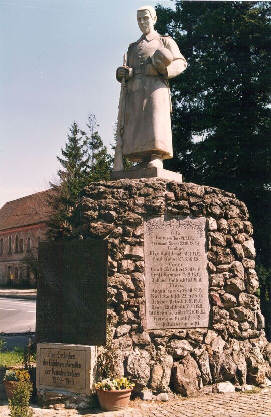 Denkmal in Förstgen