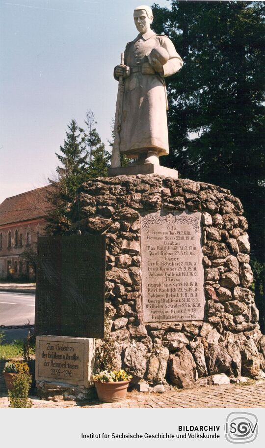 Denkmal in Förstgen