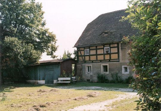 Ehemaliger Bauerhof in Nieder Seifersdorf