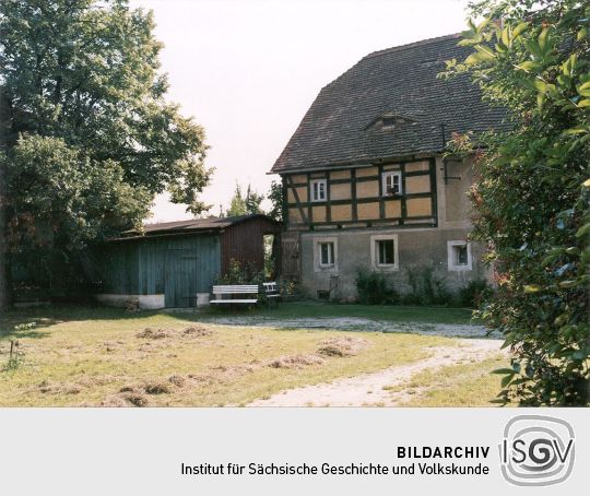 Ehemaliger Bauerhof in Nieder Seifersdorf