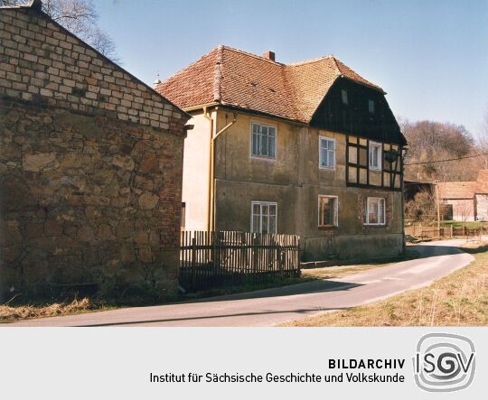 Wohnhaus in Königshain