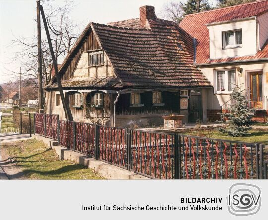 Wohnhäuser in Königshain