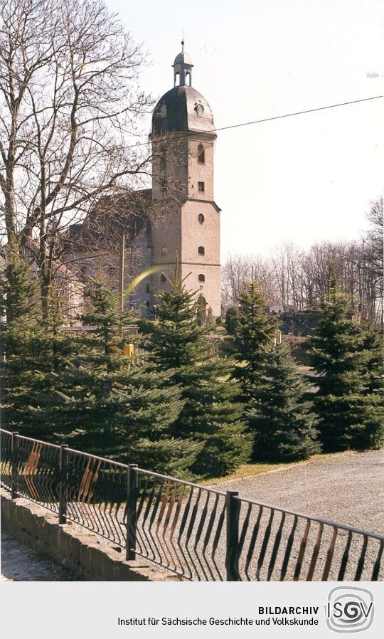 Kirche in Königshain