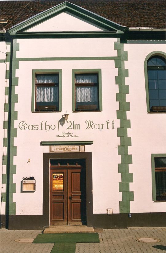 Gaststätte in Diesa