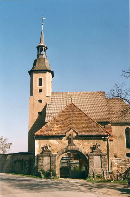 Kirche in Diesa