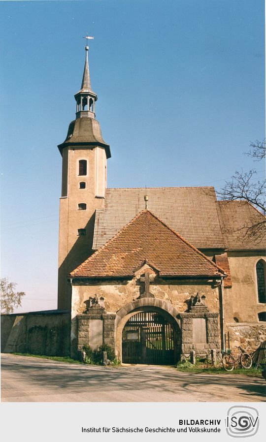 Kirche in Diesa