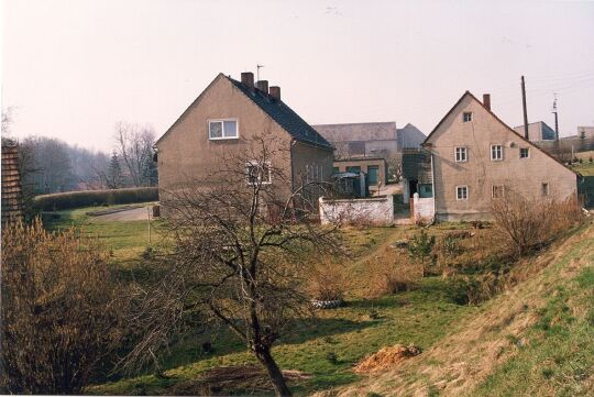 Wohngebäude in Markersdorf