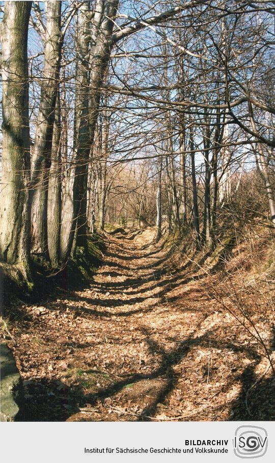 Landschaft am Hochstein