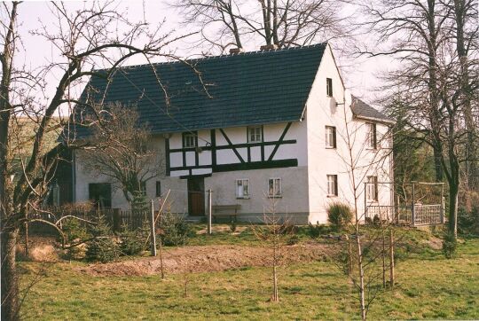 Wohnhaus in Markersdorf