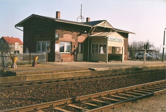 Bahnhof Gersdorf