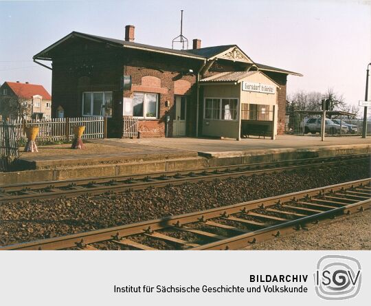 Bahnhof Gersdorf