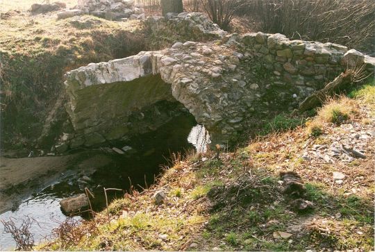 Brücke in Reichenbach