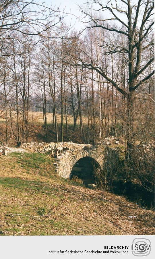 Brücke in Reichenbach