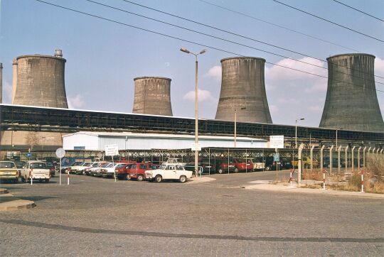 Kraftwerk Hagenwerder