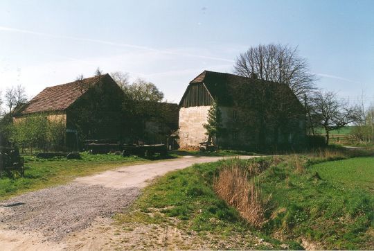 Bauernhof in Diesa