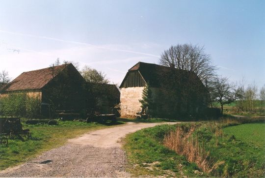 Bauernhof in Diesa