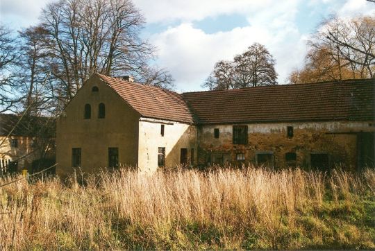 Ehemaliges Sägewerk in Cosel-Zeisholz