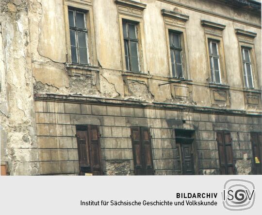 Wohnhaus in Königsbrück