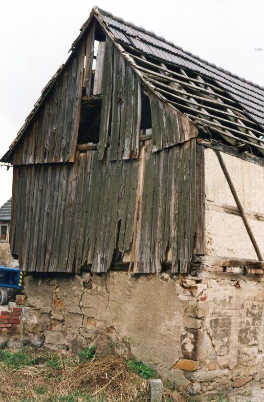 Ehemaliger Bauernhof in Horka