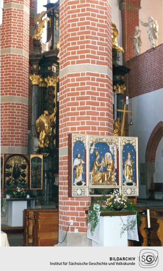 Klosterkirche in Panschwitz-Kuckau