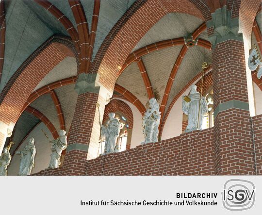 Klosterkirche In Panschwitz-Kuckau