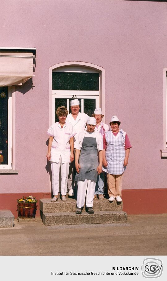 Pfefferküchlerei Handrick in Pulsnitz