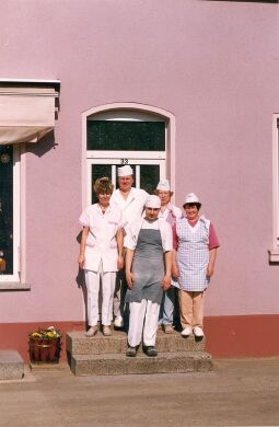 Bild: Pfefferküchlerei Handrick in Pulsnitz