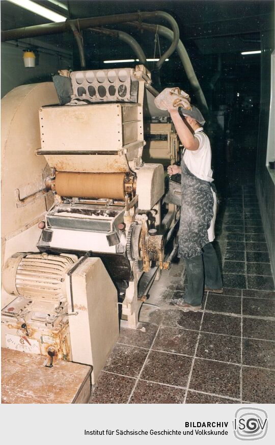 In der Pulsnitzer Lebkuchenfabrik GmbH