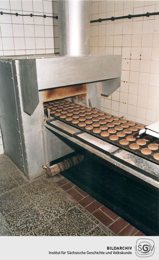 In der Pulsnitzer Lebkuchenfabrik GmbH