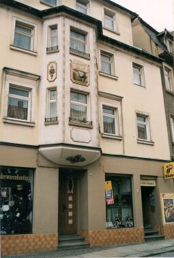 Bild: Wohn- und Geschäftshaus in Pulsnitz