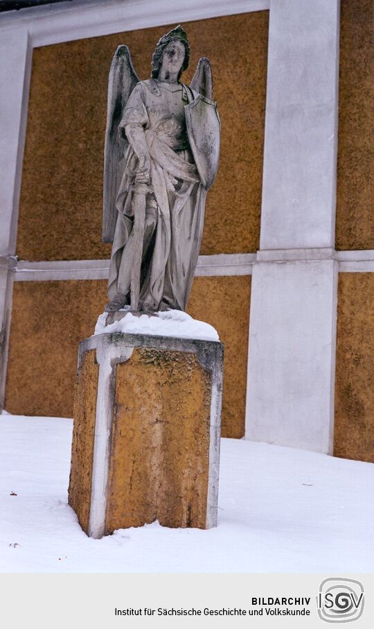 Friedhof in Rosenthal