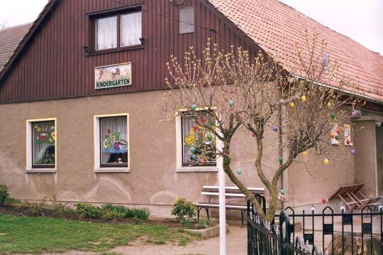 Kindergarten in Rosenhain