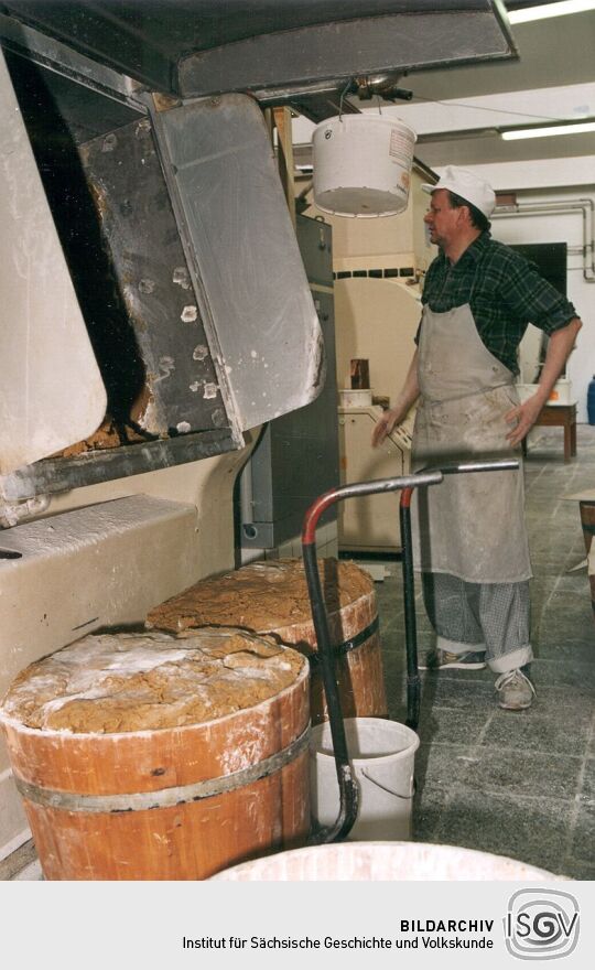 In der Pulsnitzer Lebkuchenfabrik GmbH