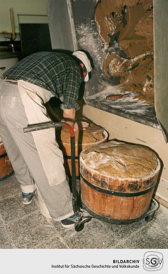 In der Pulsnitzer Lebkuchenfabrik GmbH