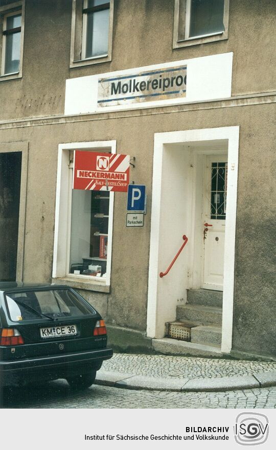 Neckermann-Agentur in Kamenz