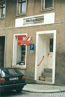 Bild: Neckermann-Agentur in Kamenz