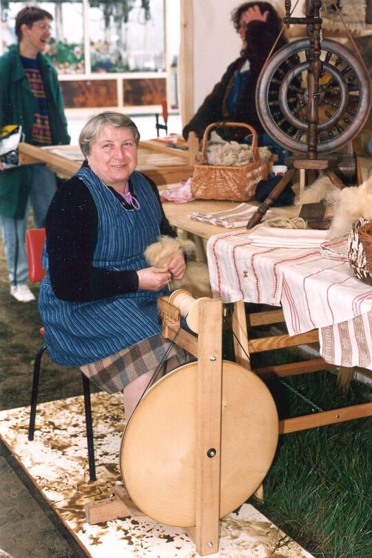 Dorffest zum 650-jährigen Jubiläum in Kleinröhrsdorf