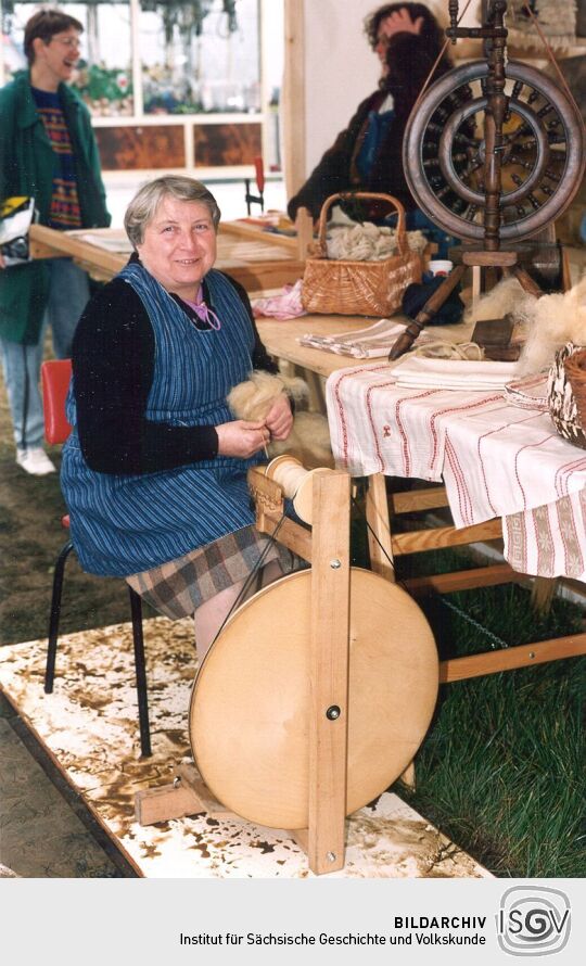 Dorffest zum 650-jährigen Jubiläum in Kleinröhrsdorf