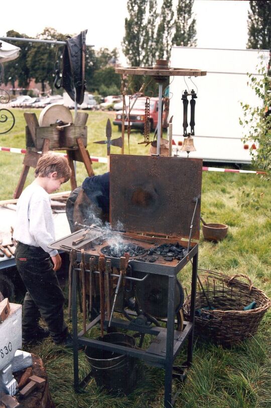 Dorffest zum 650-jährigen Jubiläum in Kleinröhrsdorf