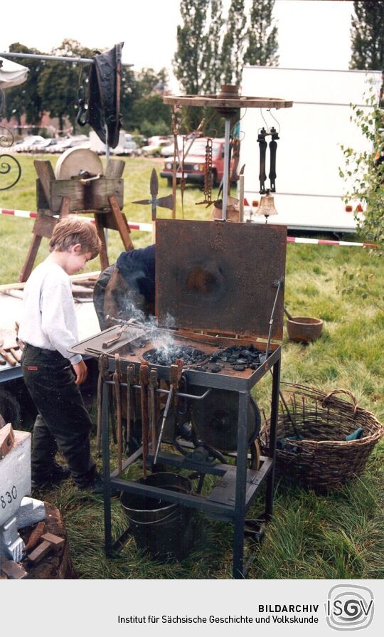 Dorffest zum 650-jährigen Jubiläum in Kleinröhrsdorf