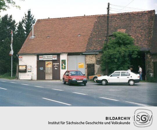 Getränkemarkt in Kamenz