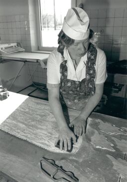 Bild: In der Pfefferküchlerei Handrick in Pulsnitz
