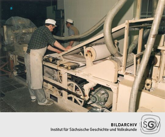 In der Pulsnitzer Lebkuchenfabrik GmbH