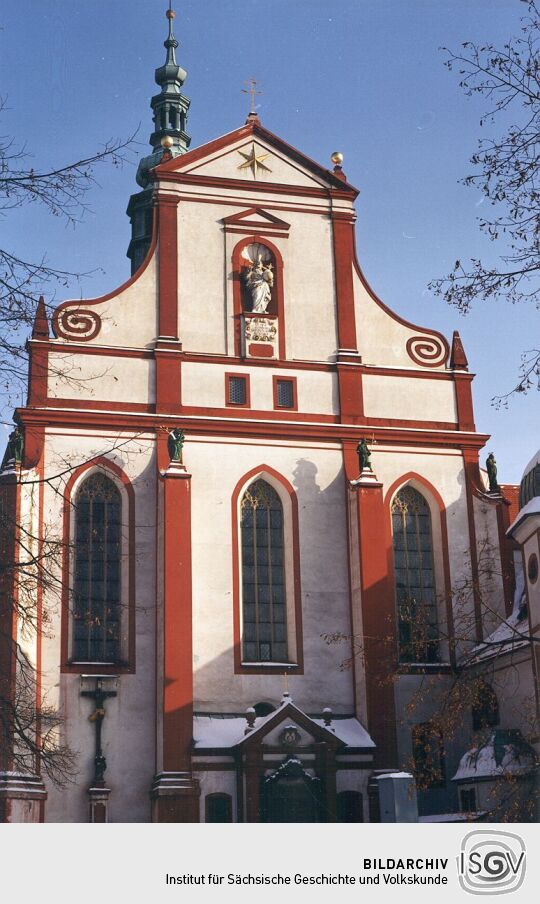 Klosterkirche in Panschwitz-Kuckau