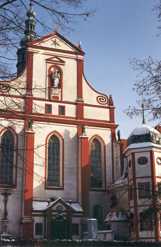 Klosterkirche in Panschwitz-Kuckau
