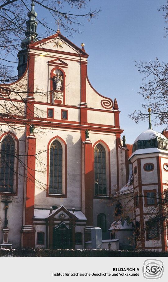 Klosterkirche in Panschwitz-Kuckau